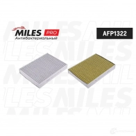 Салонный фильтр MILES 5K AD8X 1439938549 AFP1322 - Изображение 2
