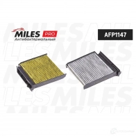 Салонный фильтр MILES VK3 IY AFP1147 1439938583 - Изображение 2