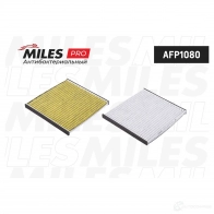 Салонный фильтр MILES AFP1080 CD XSH 1439938593 - Изображение 2