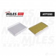 Салонный фильтр MILES AFP1090 1439938594 IFIFT 0 - Изображение 2