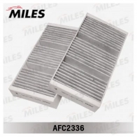 Салонный фильтр MILES CVT2J OY 1420622192 AFC2336 - Изображение 2