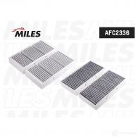 Салонный фильтр MILES CVT2J OY 1420622192 AFC2336 - Изображение 3