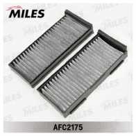 Салонный фильтр MILES 002 E1 AFC2175 1436966167 - Изображение 2