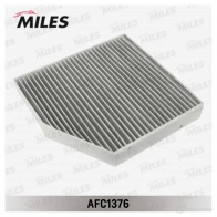Салонный фильтр MILES 1437172890 AFC1376 QLO3 4XX - Изображение 2
