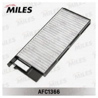 Салонный фильтр MILES WKN6I P 1436966163 AFC1366 - Изображение 2