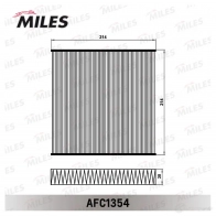 Салонный фильтр MILES 1436966159 D D4CWPZ AFC1354 - Изображение 2