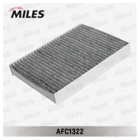 Салонный фильтр MILES ZXK1 L 1436966153 AFC1322 - Изображение 2