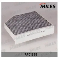 Салонный фильтр MILES AFC1299 Audi A8 (D4) 3 Седан 2.5 Tfsi 204 л.с. 2012 – 2016 OO85G W