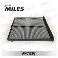 Салонный фильтр MILES 1436966150 AFC1297 78 TVU - Изображение 3
