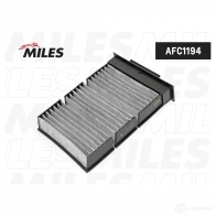 Салонный фильтр MILES 1436966127 AFC1194 N 4STCU - Изображение 3