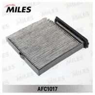 Салонный фильтр MILES R B2W5DU AFC1017 1420622518 - Изображение 2