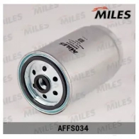 Топливный фильтр MILES AFFS034 CZ 6M3 1420599897