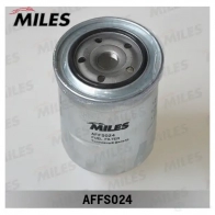 Топливный фильтр MILES AFFS024 1420599401 8 0AEZ