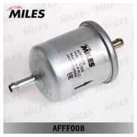Топливный фильтр MILES 1420599831 AFFF008 7PZR0 U - Изображение 2