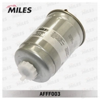 Топливный фильтр MILES 1420623157 TA 4D8 AFFF003 - Изображение 2