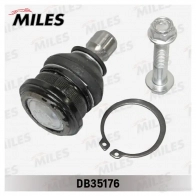 Шаровая опора MILES DB35176 J09A G 1436966637 - Изображение 2