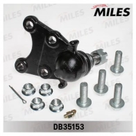Шаровая опора MILES F3VF VIX DB35153 1420604613 - Изображение 4