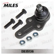 Шаровая опора MILES HLZ1U 6 1420604631 DB35136 - Изображение 2