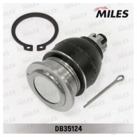 Шаровая опора MILES 1420679386 V0GV M DB35124 - Изображение 2