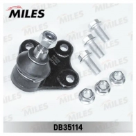 Шаровая опора MILES Volkswagen Polo (6R1, 6C1) 5 Хэтчбек 1.6 105 л.с. 2010 – 2025 C 5JZS DB35114