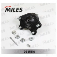 Шаровая опора MILES DB35116 6 8JQZ 1420601350 - Изображение 2
