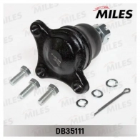 Шаровая опора MILES 1420601345 2P 7BU DB35111 - Изображение 2