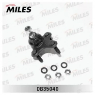 Шаровая опора MILES Volkswagen Beetle (A5, 5C1, 5C2) 1 Хэтчбек 2.0 TDI 110 л.с. 2014 – 2024 WE9E I DB35040