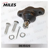 Шаровая опора MILES 1420601220 DB35020 AG7 66GA - Изображение 2