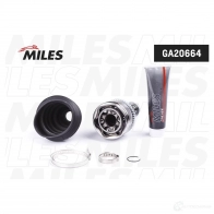 Шрус (граната) MILES XN QEFOI 1420616897 GA20664 - Изображение 2