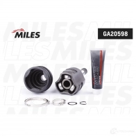 Шрус (граната) MILES GA20598 1420598935 ELW NRZG - Изображение 2