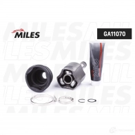 Шрус (граната) MILES 1420621024 GA11070 6NJ FJ - Изображение 2