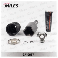 Шрус (граната) MILES ZEMP3 9T 1420621030 GA10067 - Изображение 2