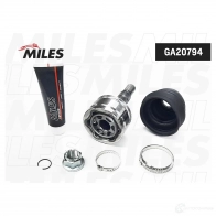 Шрус граната MILES Q8X 8C7Q 1436968364 GA20794 - Изображение 2