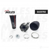 Шрус граната MILES GA20782 JZ UYCH 1436968360 - Изображение 2