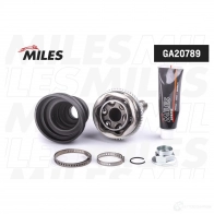 Шрус граната MILES GA20789 W17UO 7M 1436968361 - Изображение 2