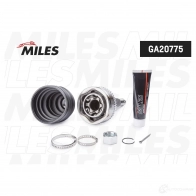 Шрус граната MILES GA20775 1436968355 7O9Q O - Изображение 2