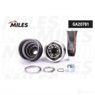 Шрус граната MILES DJ59 Q GA20761 1436968343 - Изображение 2