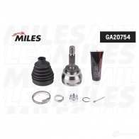 Шрус граната MILES 1439938754 BJ LJJYI GA20754 - Изображение 2