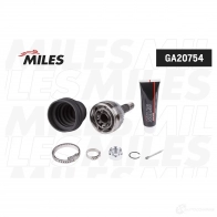 Шрус граната MILES 1439938754 BJ LJJYI GA20754 - Изображение 3