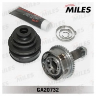 Шрус граната MILES GA20732 1436968318 I9 9Y3A - Изображение 2