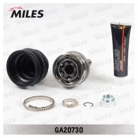 Шрус граната MILES Y 4S54H 1420616918 GA20730 - Изображение 2