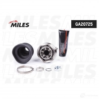 Шрус граната MILES GA20725 1420616955 52XB YC - Изображение 2