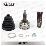 Шрус граната MILES 1436968312 GA20713 VFLT 1 - Изображение 2