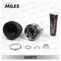 Шрус граната MILES 1436968312 GA20713 VFLT 1 - Изображение 3