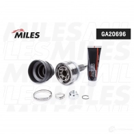 Шрус граната MILES 1436968308 F1LT9P X GA20696 - Изображение 2