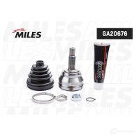 Шрус граната MILES GA20676 YTZUY 1 1436968303