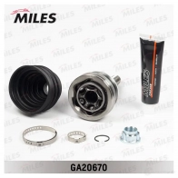 Шрус граната MILES 1420616993 C6Y3S 5R GA20670 - Изображение 2
