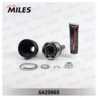 Шрус граната MILES 6TLX HI 1420617010 GA20660 - Изображение 2