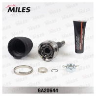 Шрус граната MILES 4TIJ 6J GA20644 1420617040 - Изображение 3