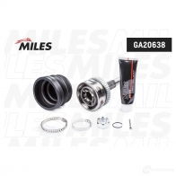 Шрус граната MILES K2D IBM GA20638 1420617044 - Изображение 2